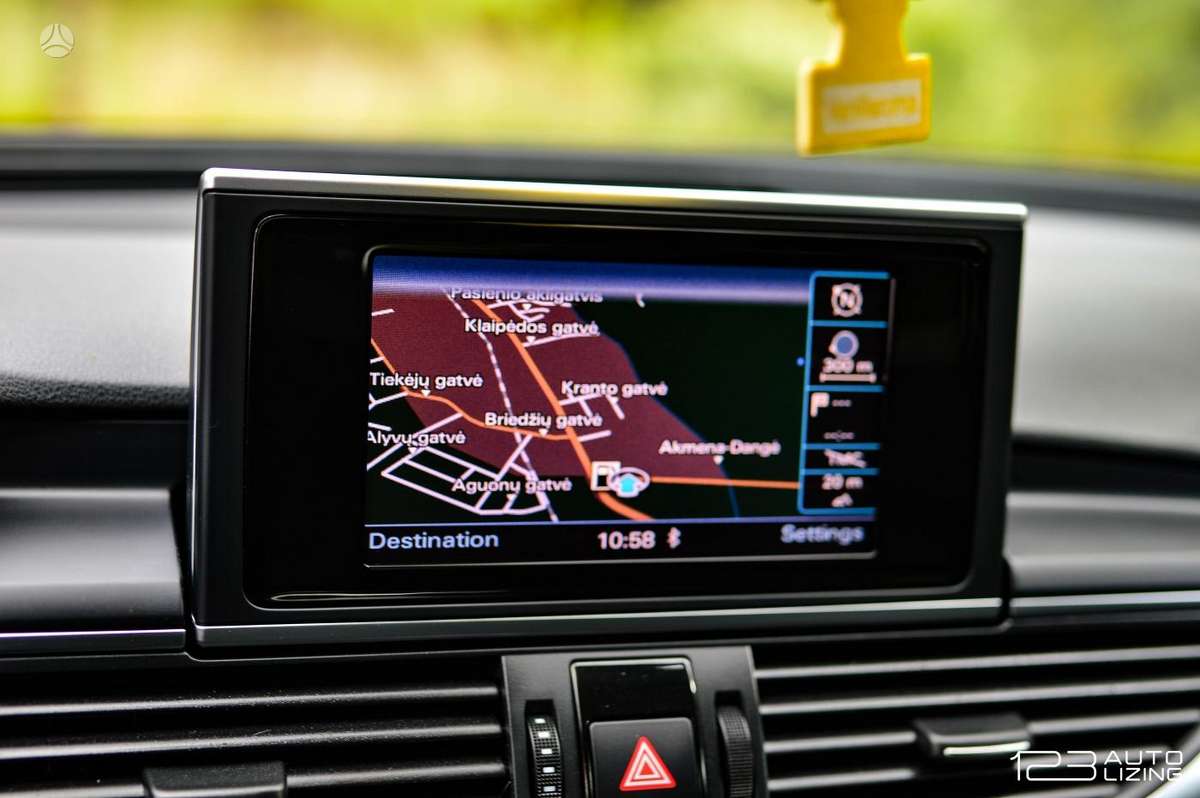 Audi A6, 3.0 l., universalas