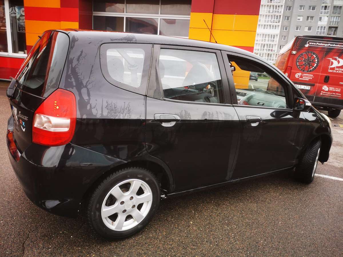 Honda Jazz, 1.3 l., Хэтчбек