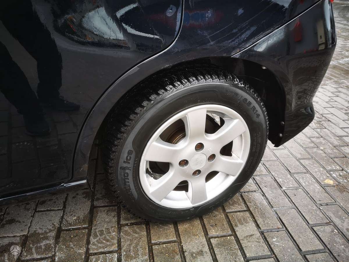 Honda Jazz, 1.3 l., Хэтчбек