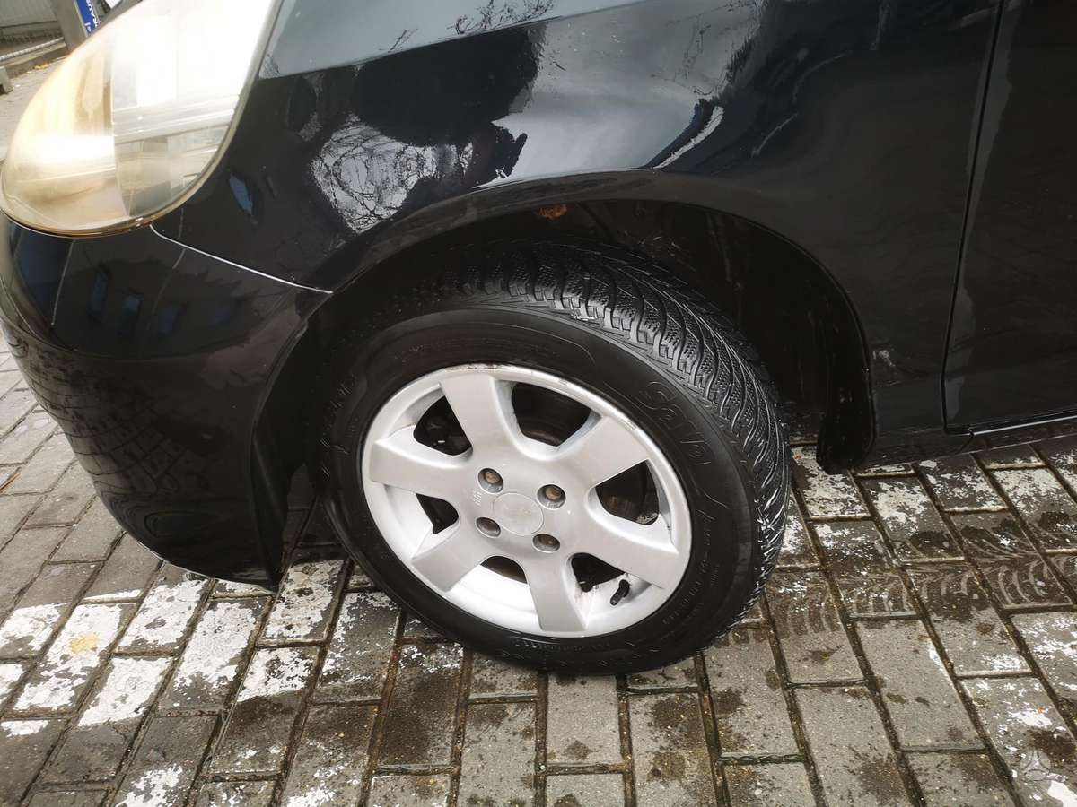 Honda Jazz, 1.3 l., Хэтчбек
