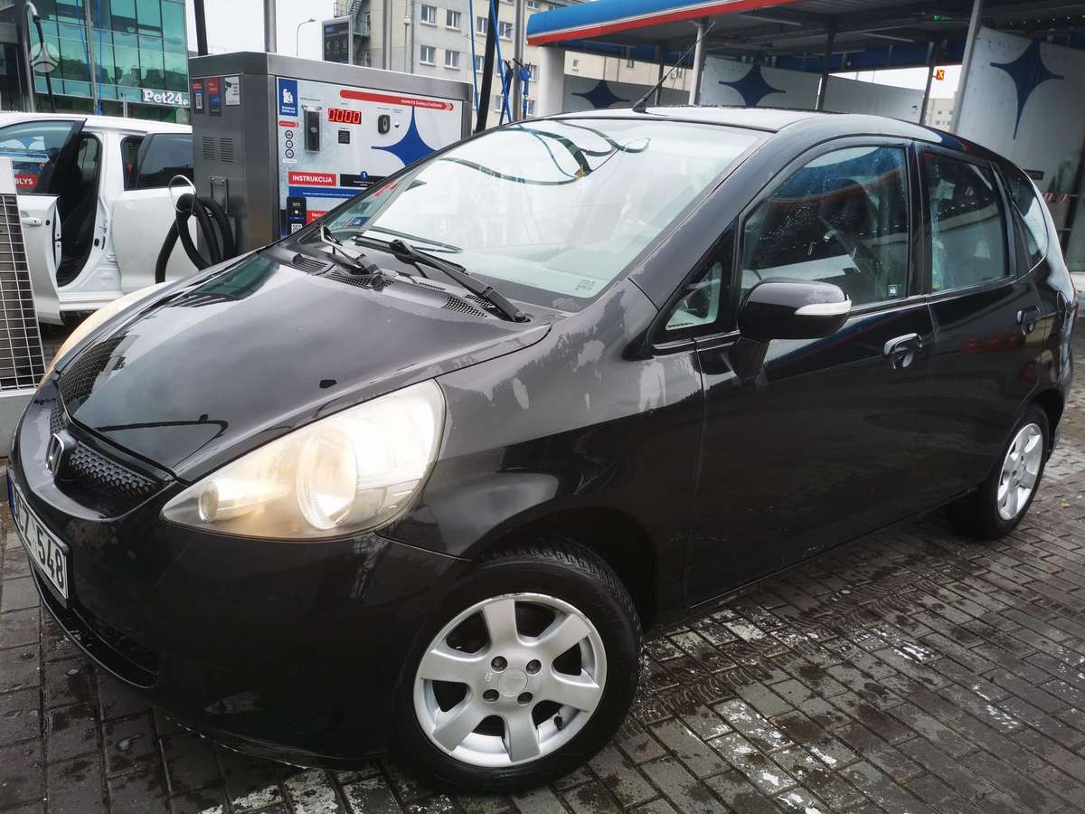 Honda Jazz, 1.3 l., Хэтчбек
