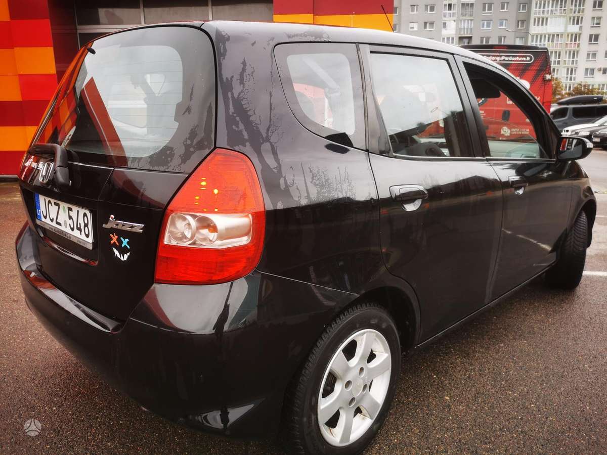 Honda Jazz, 1.3 l., hatchback