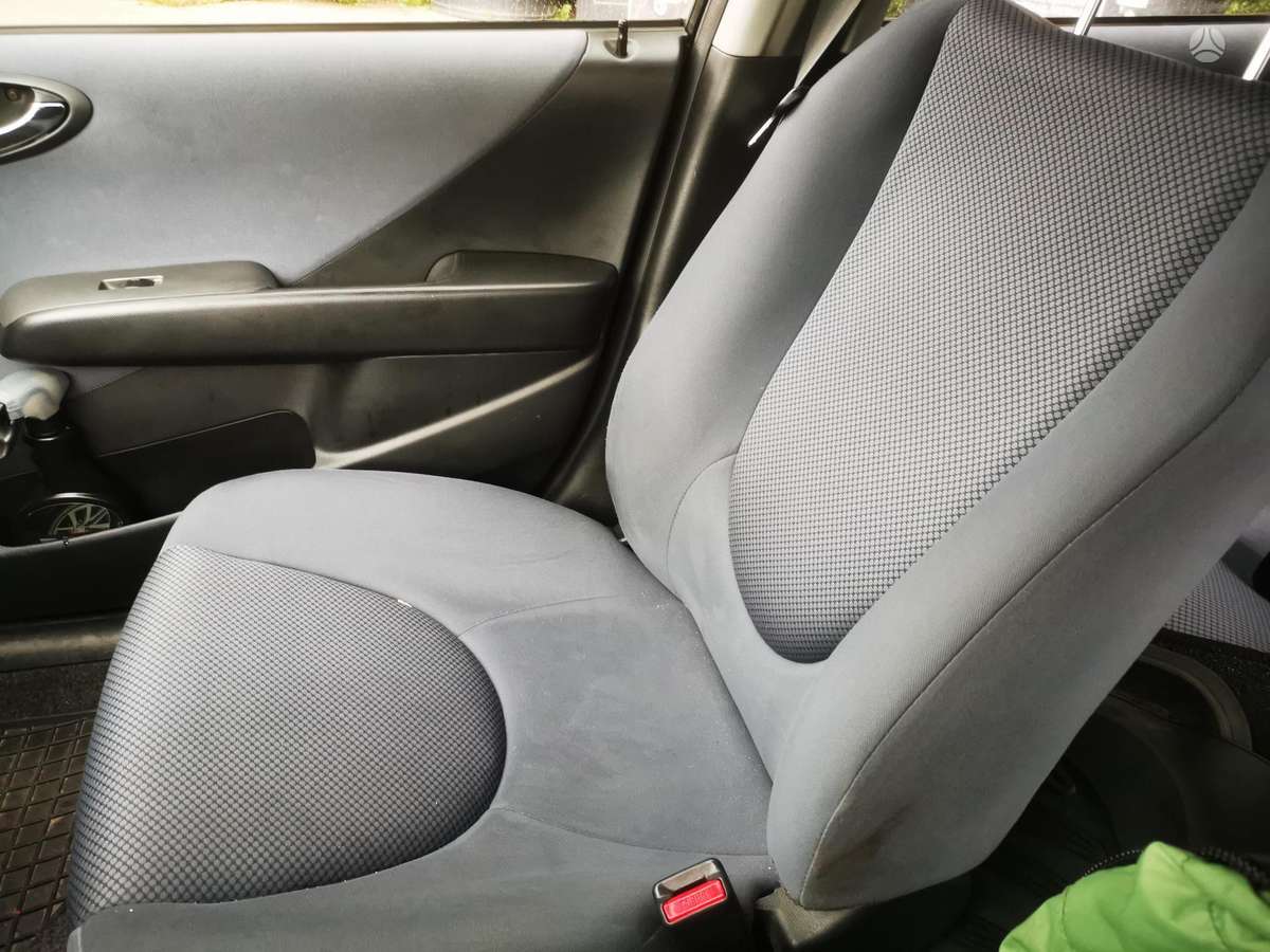 Honda Jazz, 1.3 l., Хэтчбек