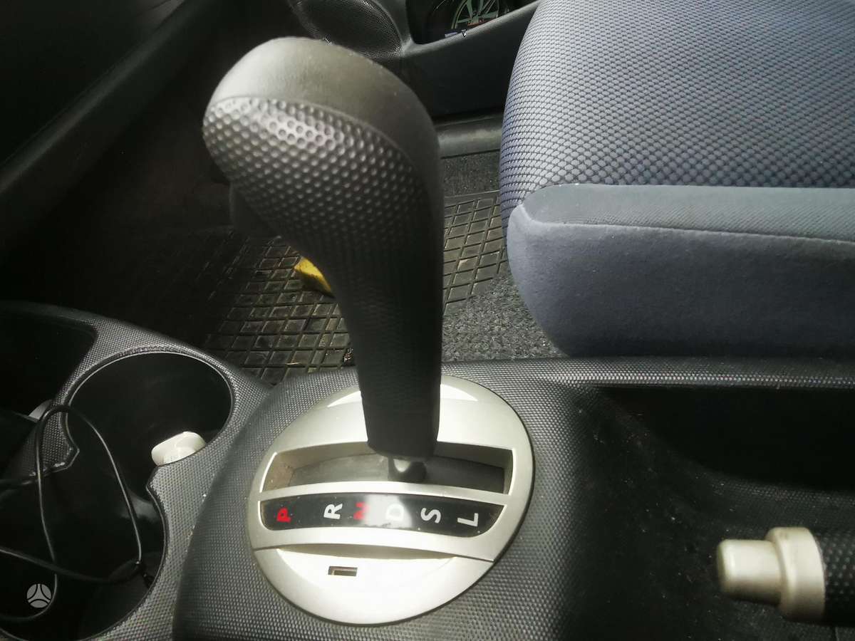 Honda Jazz, 1.3 l., hatchback