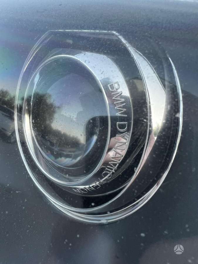 BMW X3, 2.0 l., off-road / crossover