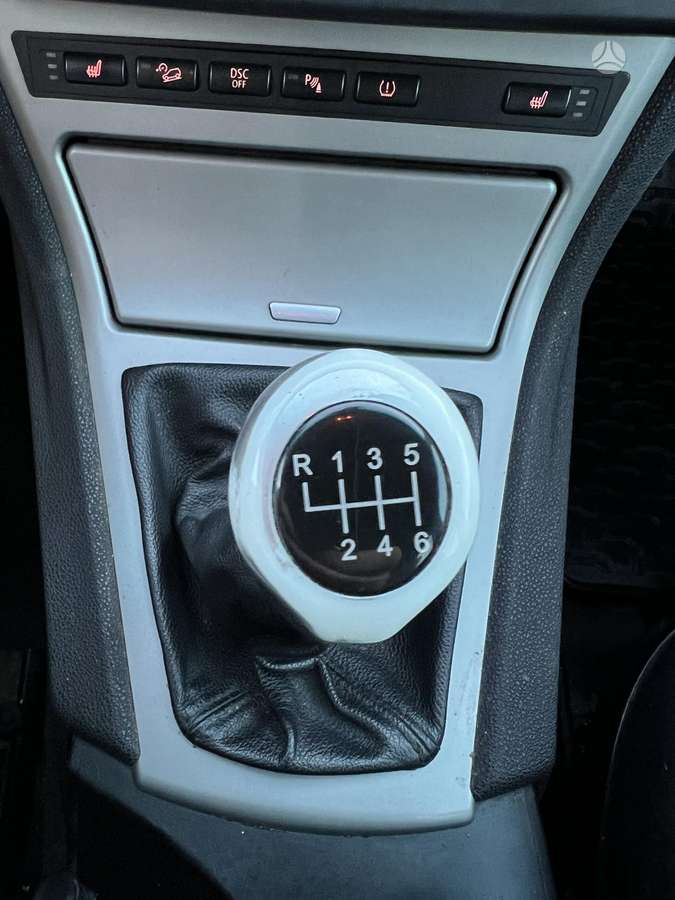BMW X3, 2.0 l., off-road / crossover