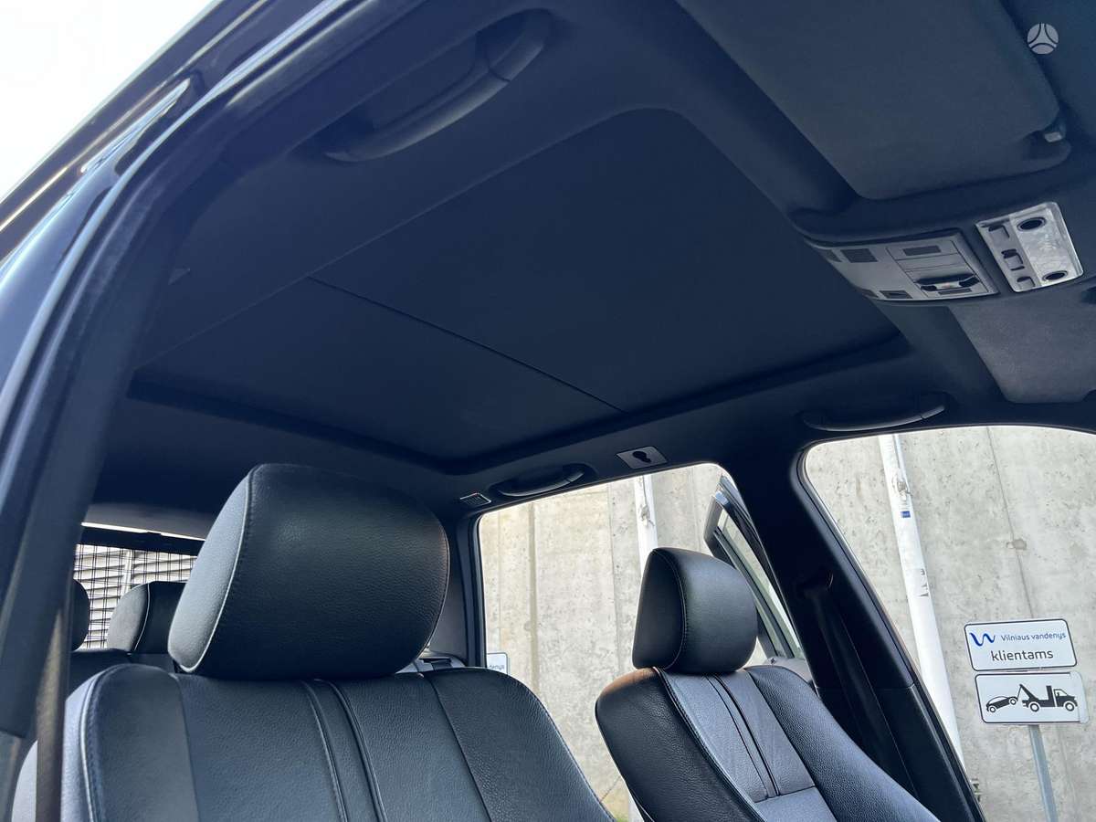 BMW X3, 2.0 l., off-road / crossover