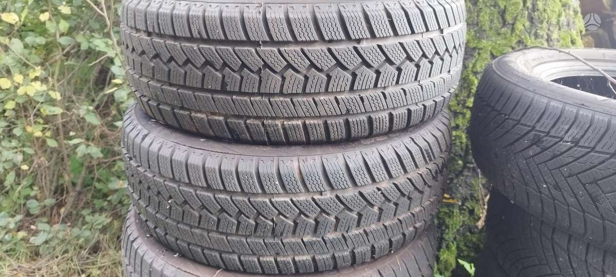 Fortuna, всесезонные 205/55 R16