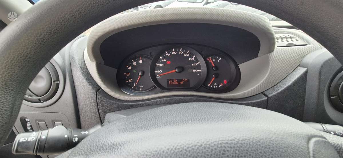 Renault Master, 2.3 l., cargo van