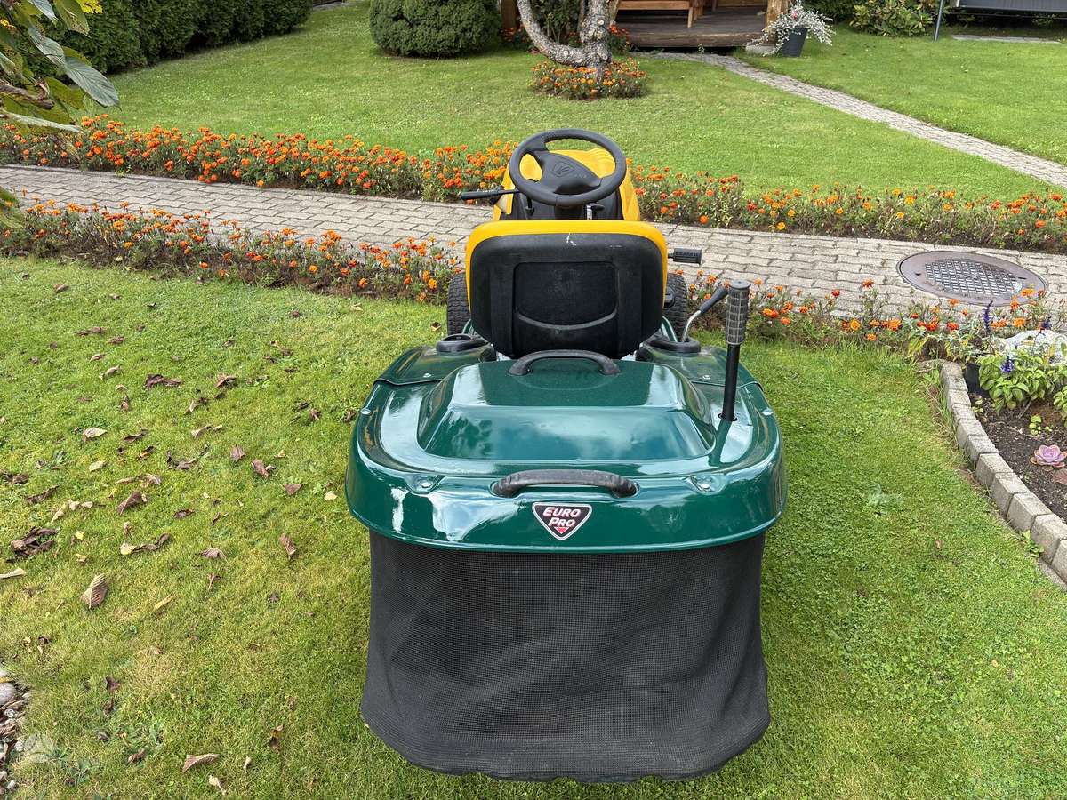 MTD YARDMAN, садовые тракторы