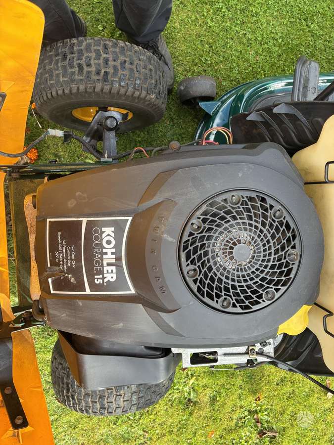 MTD YARDMAN, садовые тракторы