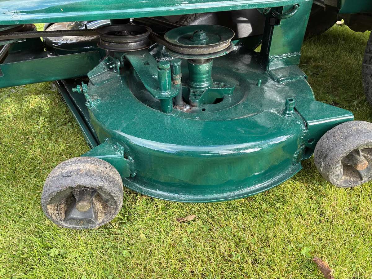 MTD YARDMAN, garden tractors