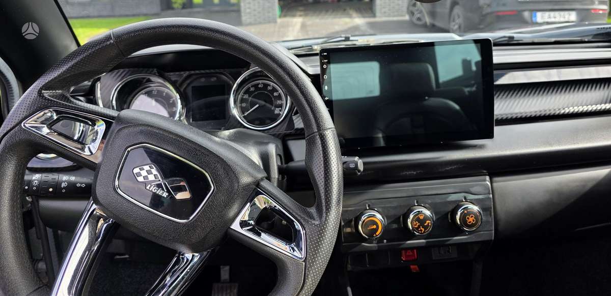 Ligier JS60, 0.5 l., Хэтчбек