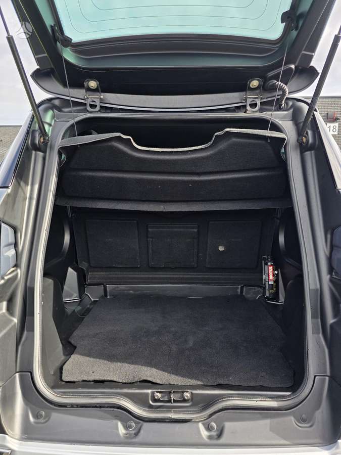 Ligier JS60, 0.5 l., Хэтчбек