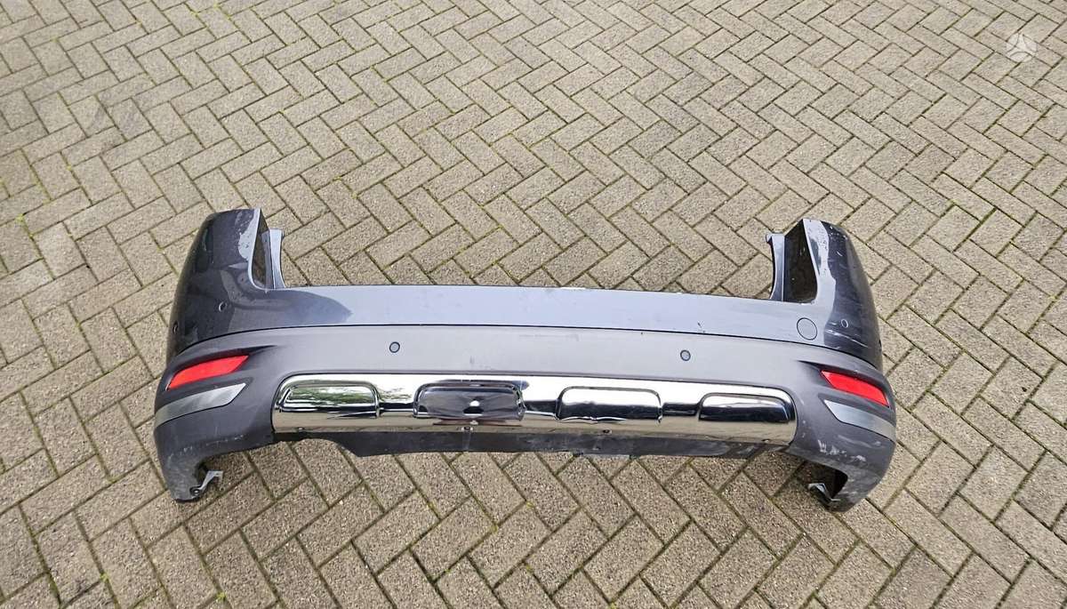 Peugeot 508 RXH детали кузова