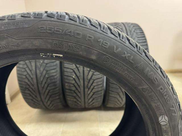 Uniroyal, winter 255/40 R19