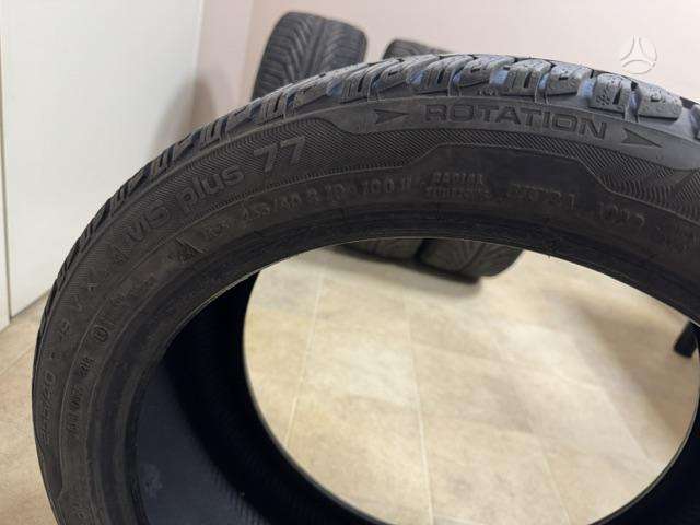 Uniroyal, winter 255/40 R19