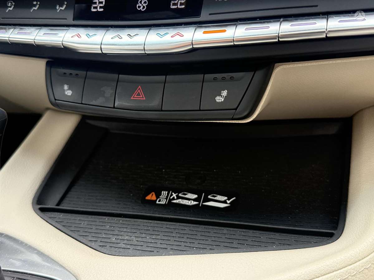 Cadillac CT4, 2.0 l., Седан