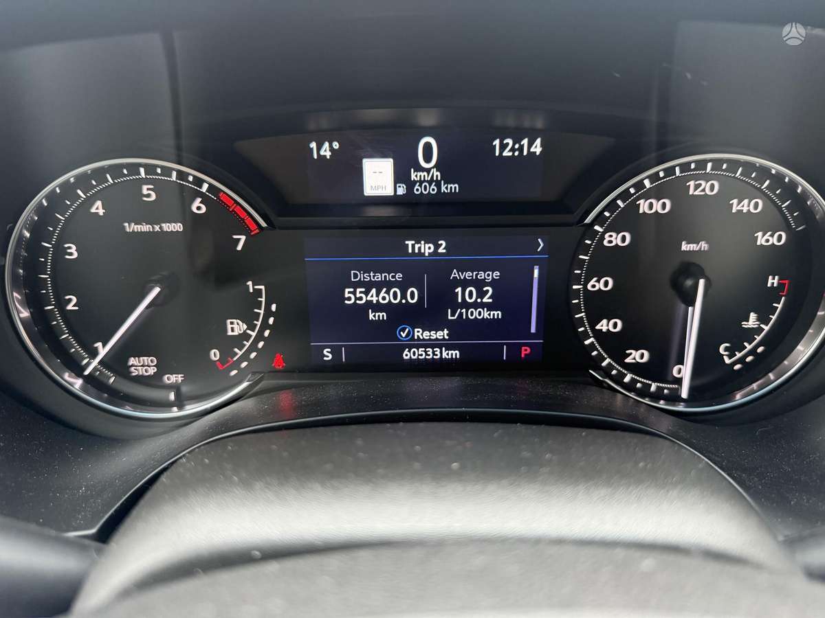 Cadillac CT4, 2.0 l., Седан