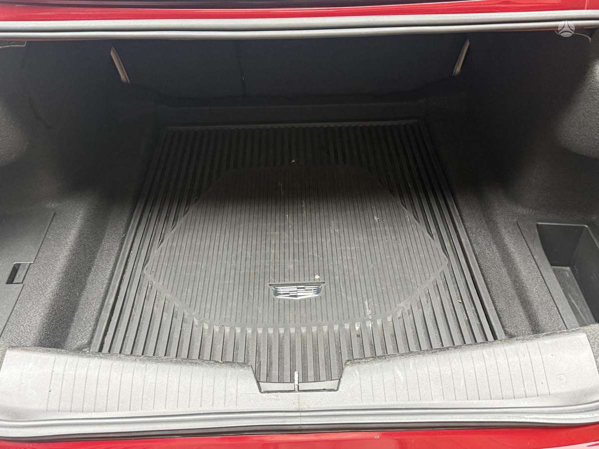 Cadillac CT4, 2.0 l., Седан
