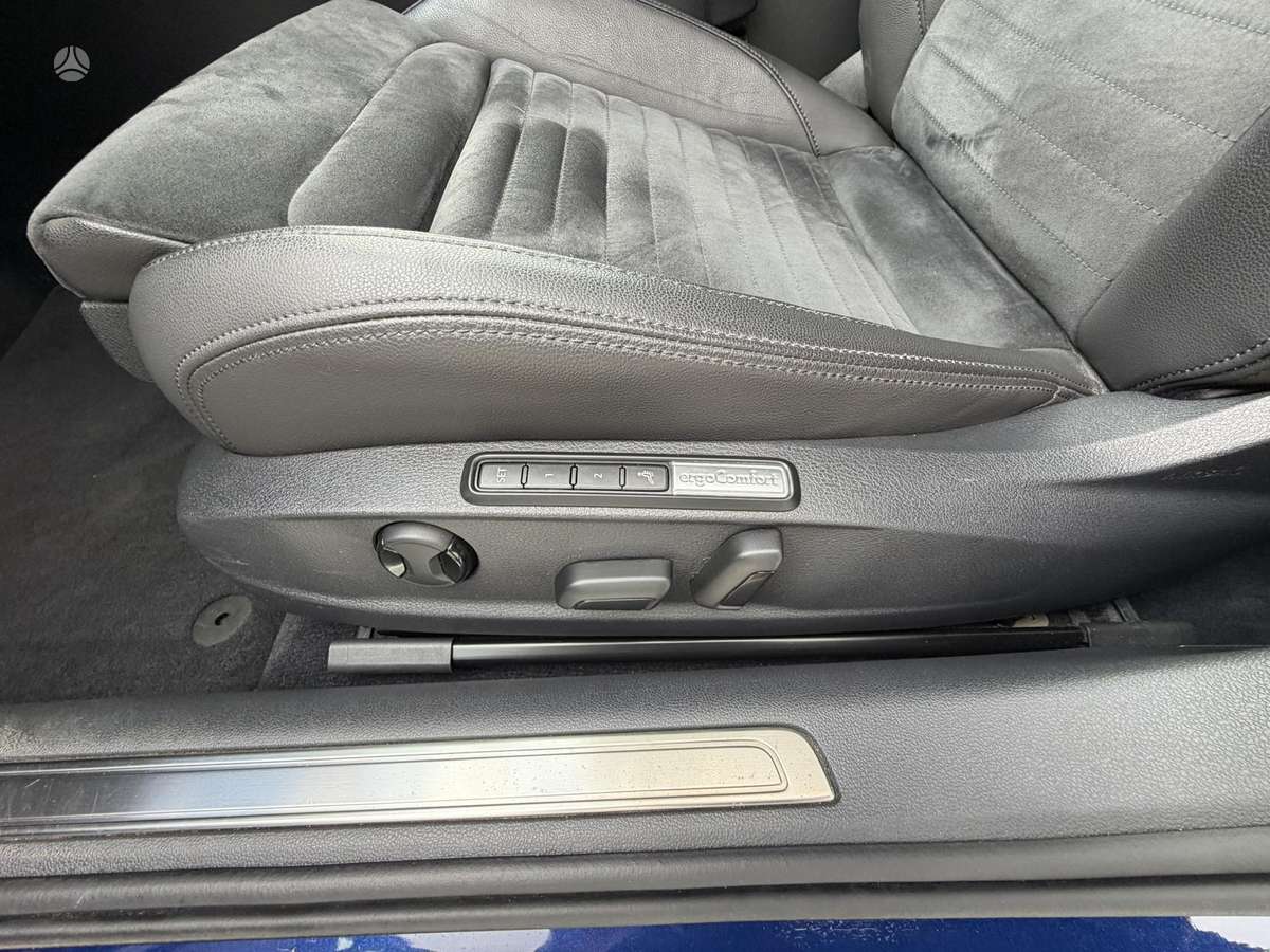 Volkswagen Passat, 2.0 l., Универсал