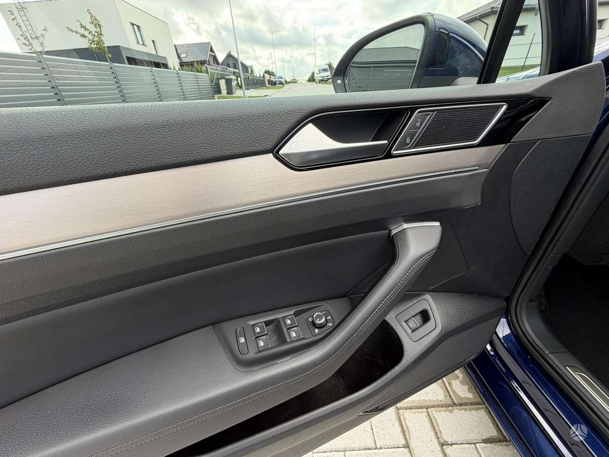 Volkswagen Passat, 2.0 l., Универсал