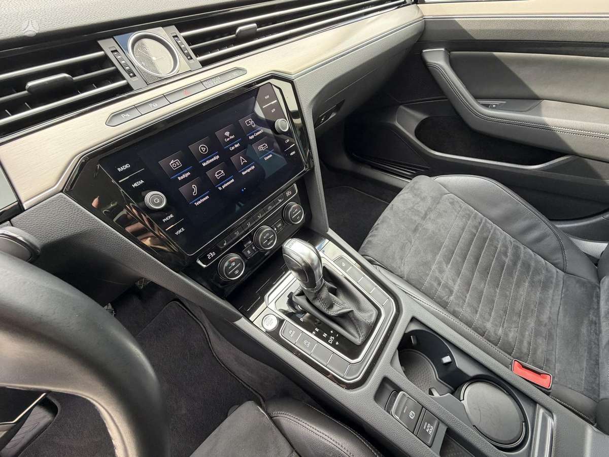 Volkswagen Passat, 2.0 l., Универсал