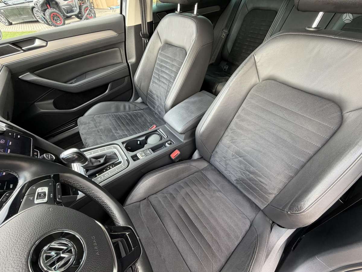 Volkswagen Passat, 2.0 l., Универсал