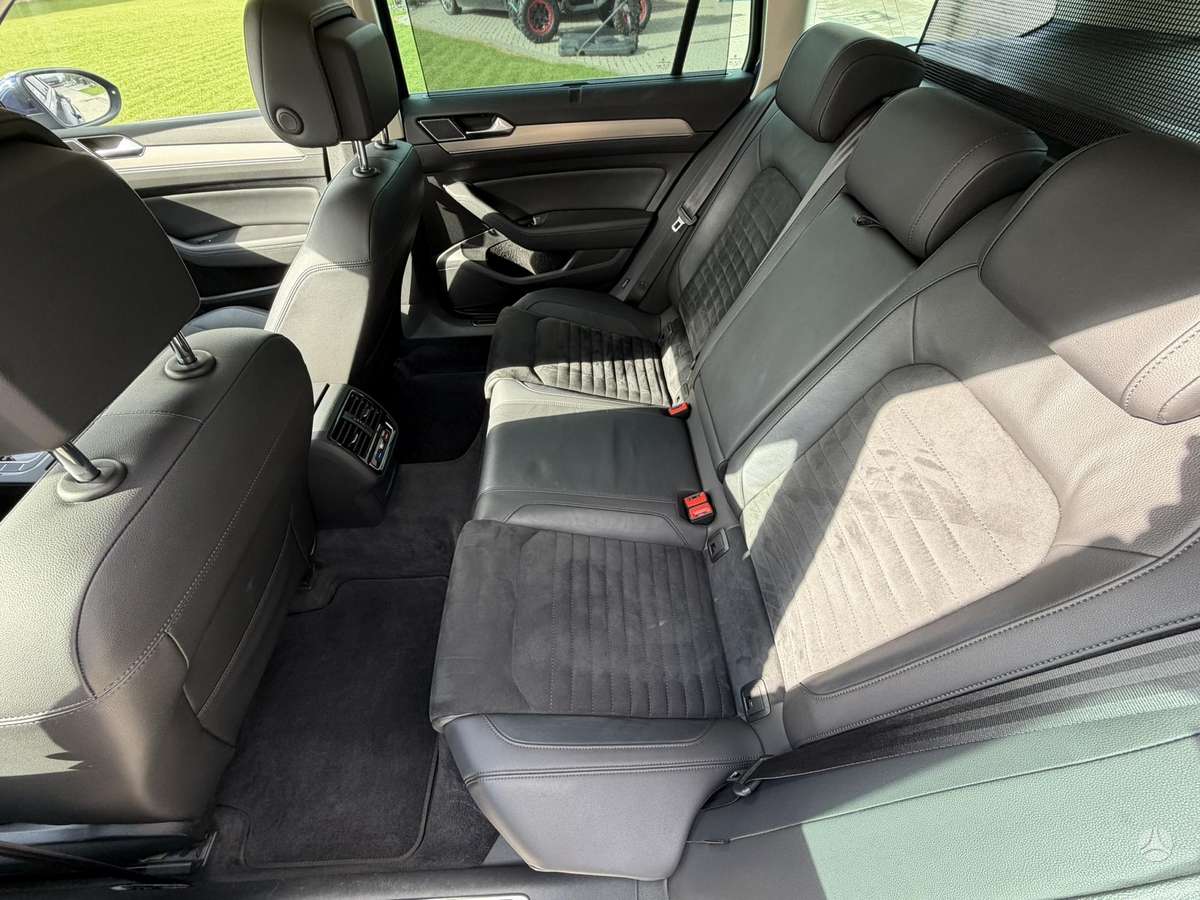 Volkswagen Passat, 2.0 l., Универсал