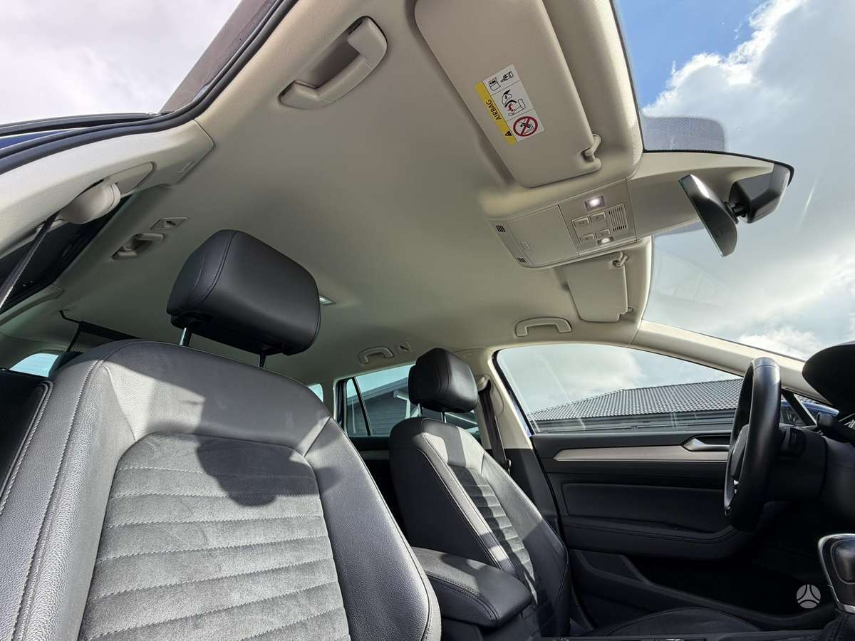 Volkswagen Passat, 2.0 l., Универсал