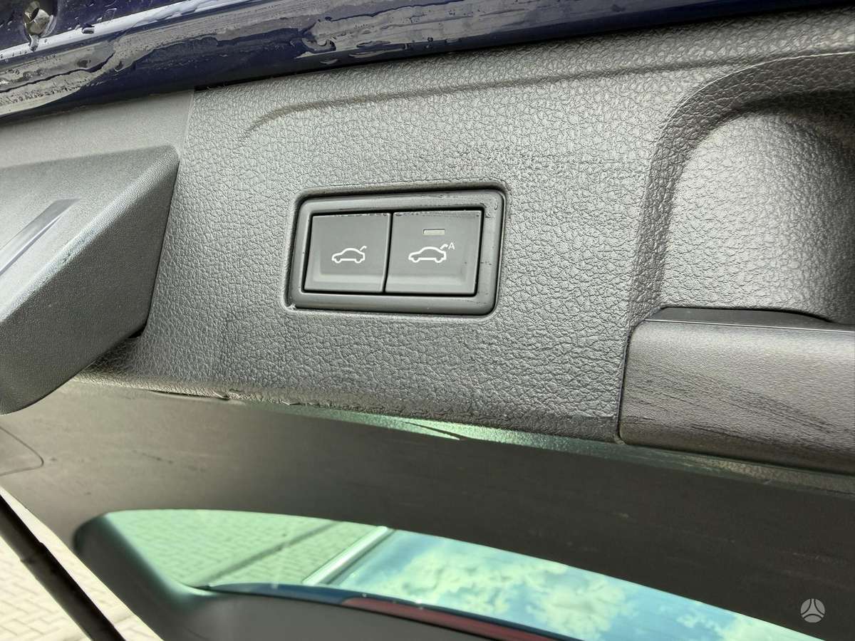 Volkswagen Passat, 2.0 l., Универсал