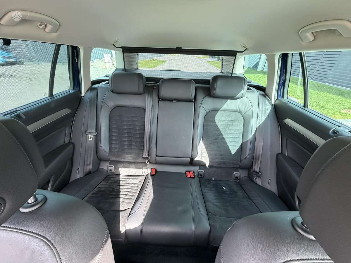 Volkswagen Passat, 2.0 l., Универсал