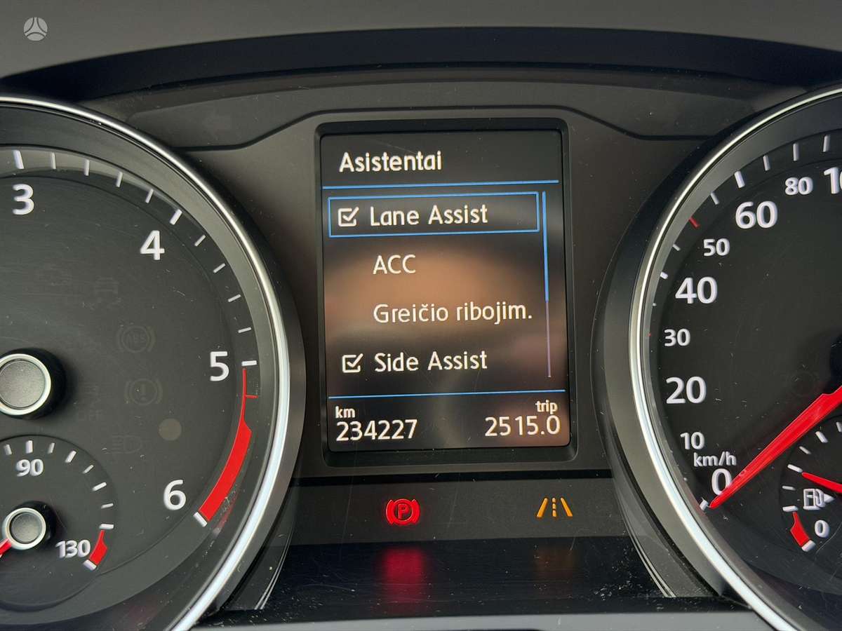 Volkswagen Passat, 2.0 l., Универсал