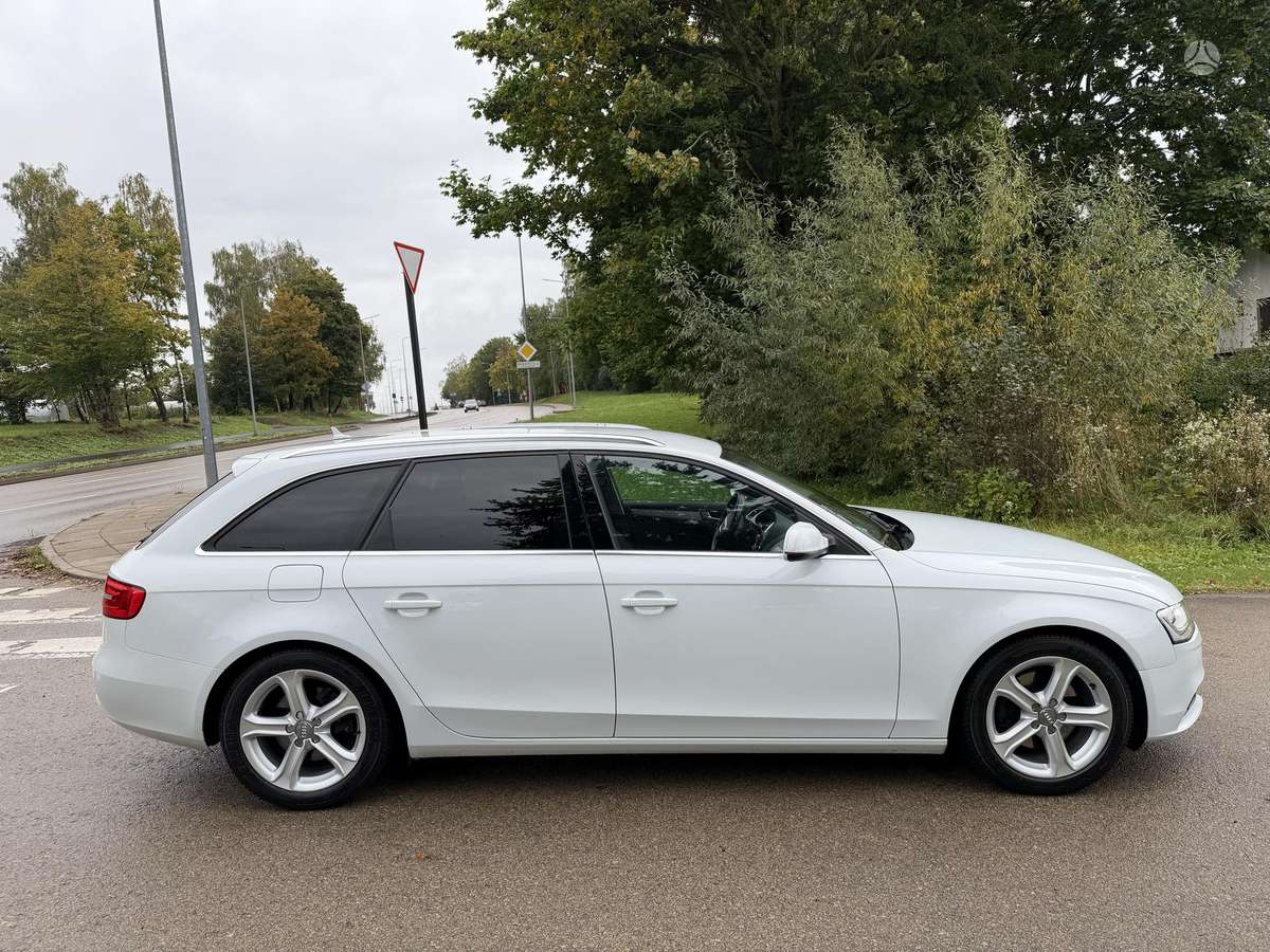 Audi A4, 2.0 l., universalas