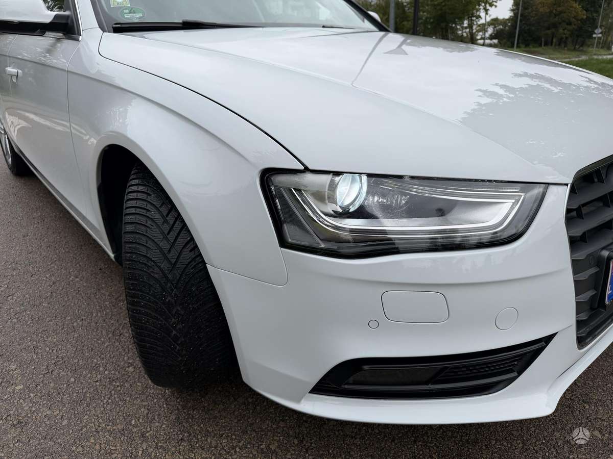 Audi A4, 2.0 l., wagon