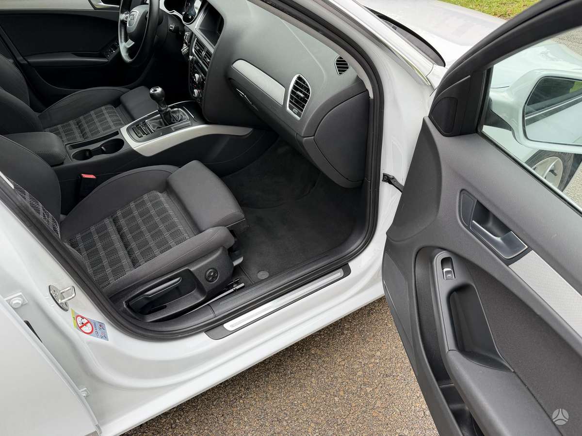 Audi A4, 2.0 l., Универсал