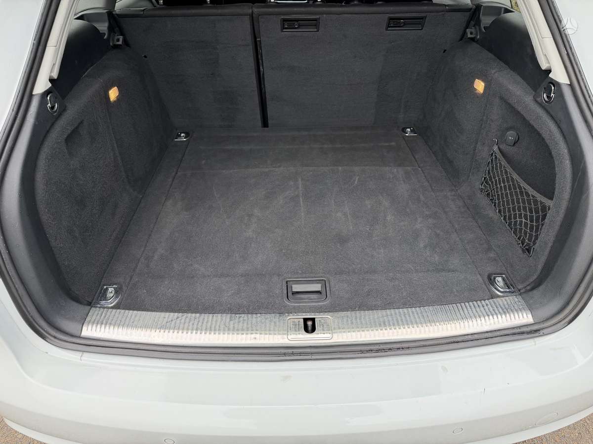 Audi A4, 2.0 l., universalas