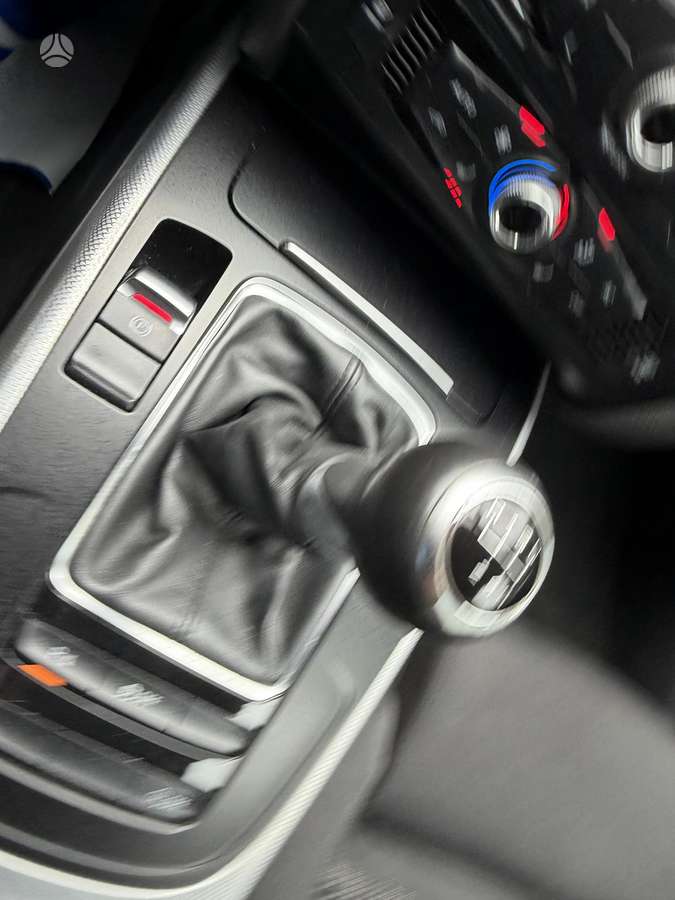 Audi A4, 2.0 l., universalas