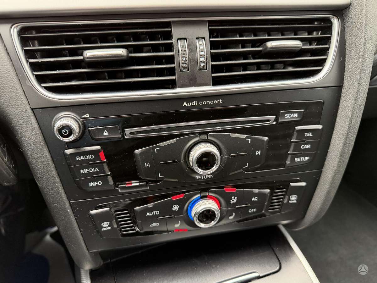 Audi A4, 2.0 l., universalas