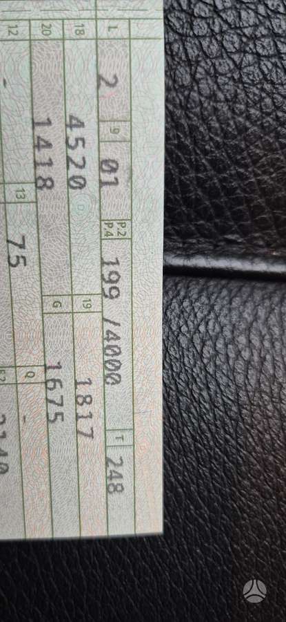 BMW 330, 3.0 l., universalas