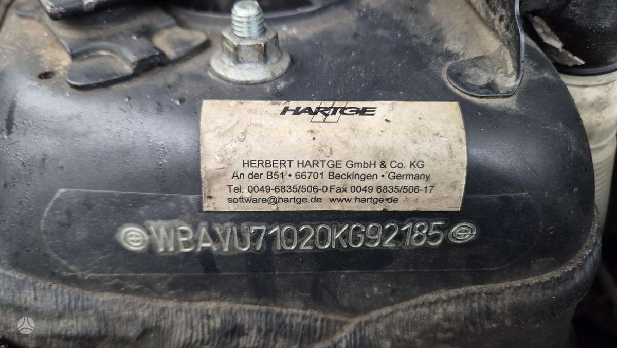BMW 330, 3.0 l., wagon