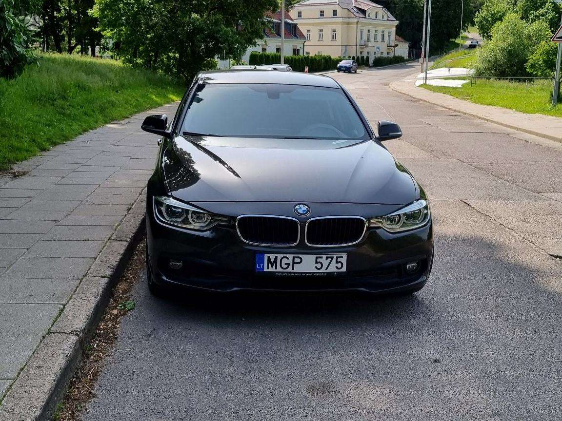 BMW 320, 2.0 l., Универсал