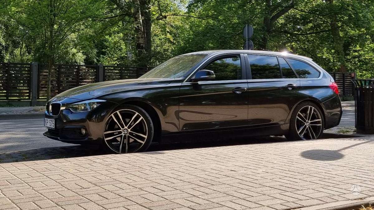 BMW 320, 2.0 l., universalas