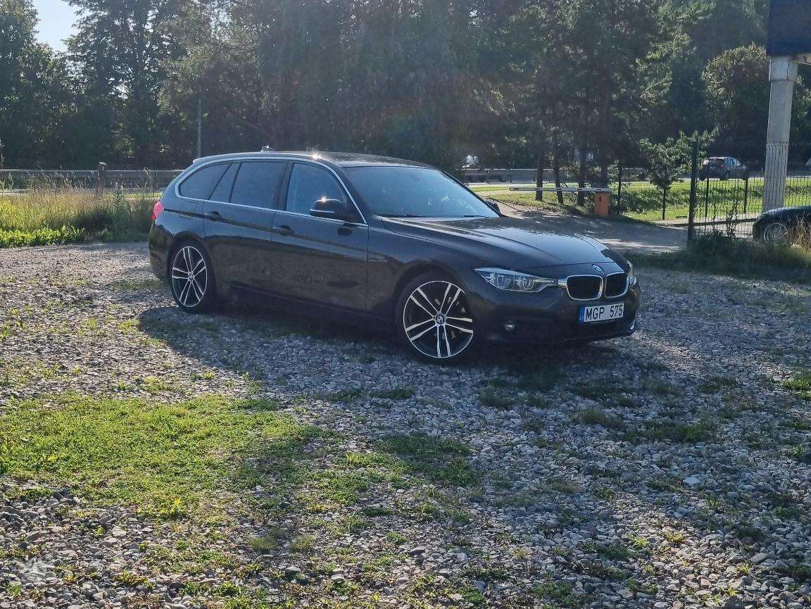 BMW 320, 2.0 l., Универсал