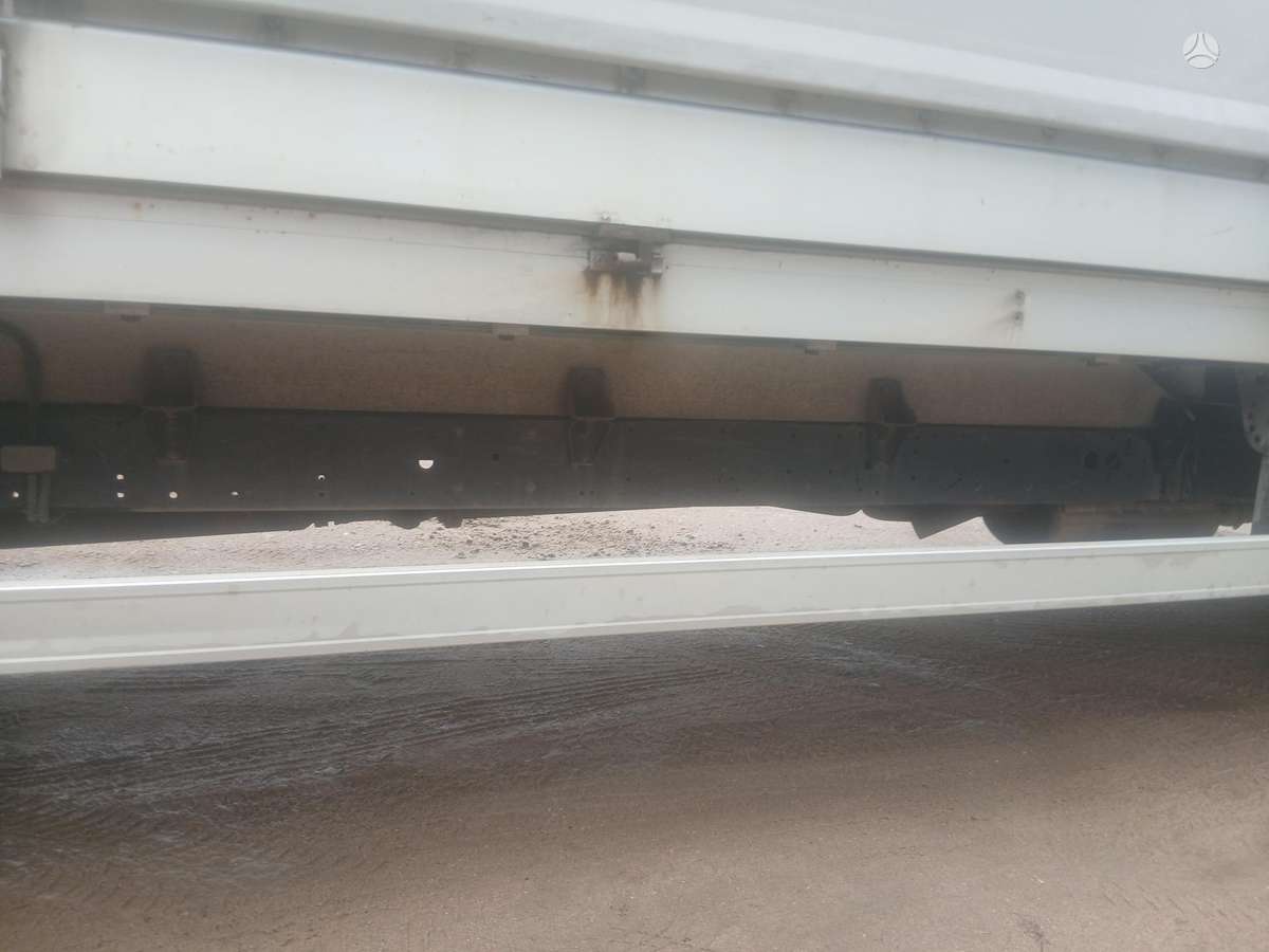 Iveco Daily, 3.0 l., cargo van