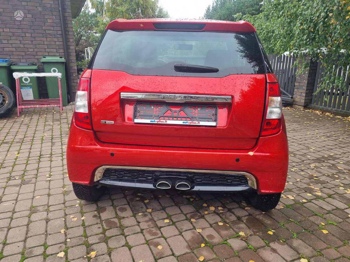 Ligier JS50, 0.5 l., hatchback