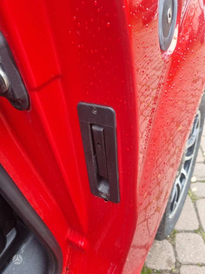 Ligier JS50, 0.5 l., hatchback