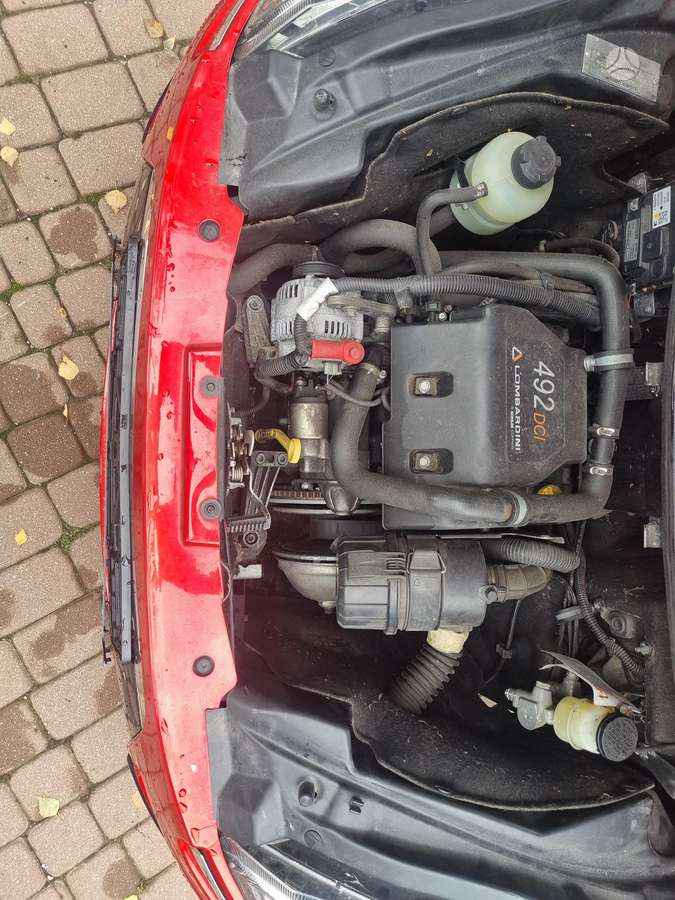 Ligier JS50, 0.5 l., hatchback
