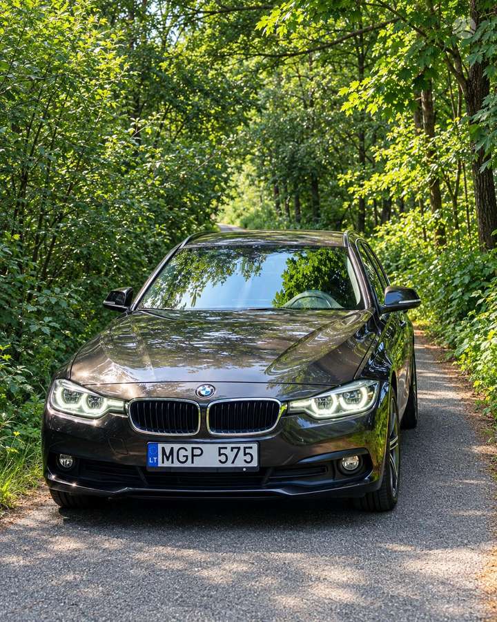 BMW 320, 2.0 l., Универсал