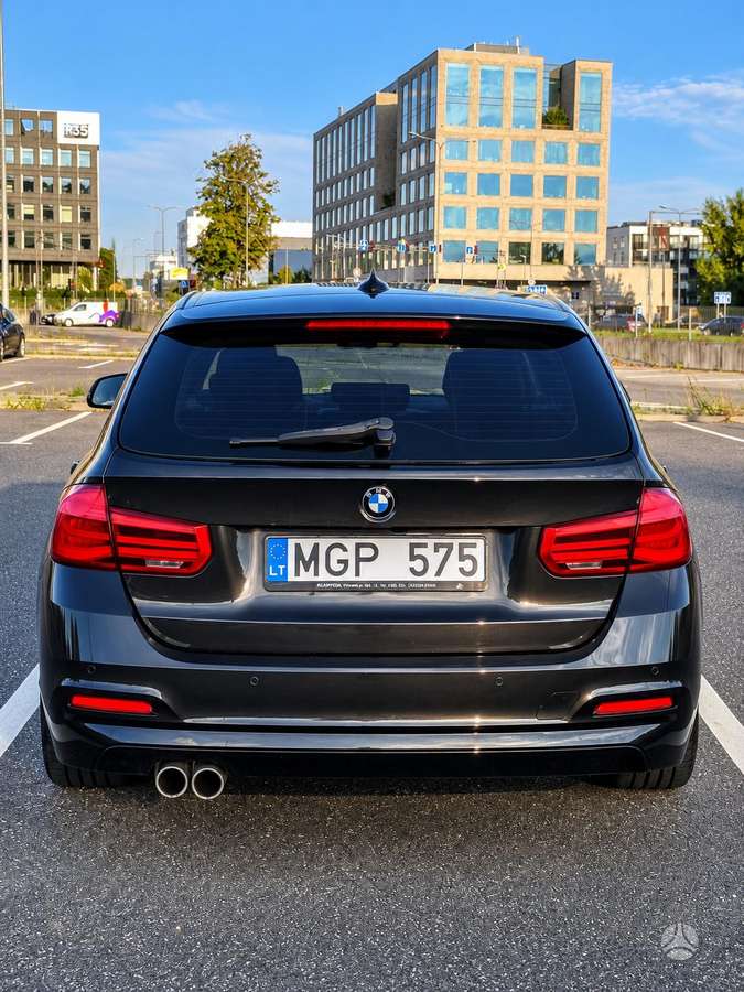 BMW 320, 2.0 l., Универсал